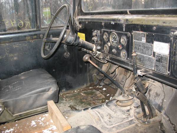Jeep M715 1968 - $6975 (Battle Creek) - Groosh's Garage