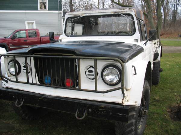 Jeep M715 1968 - $6975 (Battle Creek) - Groosh's Garage