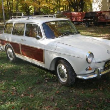 VW Squareback – Groosh's Garage