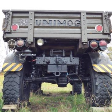 unimog benz mercedes 1979 frankfort truck