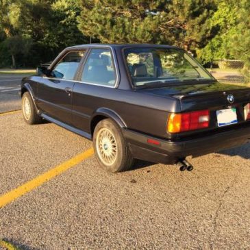 1988 BMW 325ix – $6000 (lake orion)