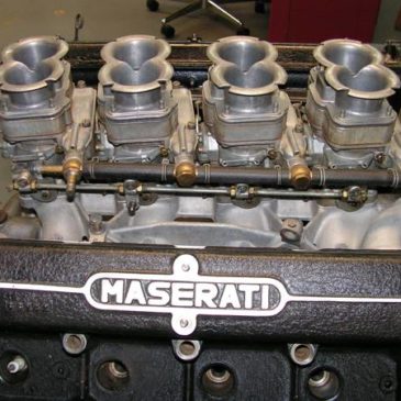 Maserati 4 cam V8 – 320 HP – $10000 (lake orion)
