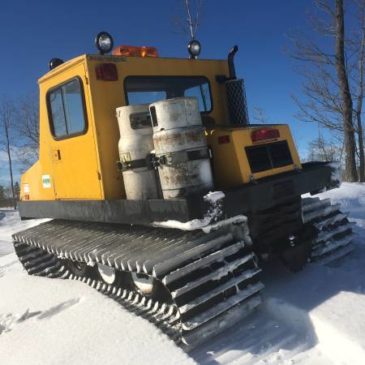 Bombardier Bombi Groosh S Garage