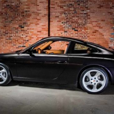2000 Porsche 911 C4 Millennium #019 of 911 – 24,500 Miles – $28500 (Perrysburg)