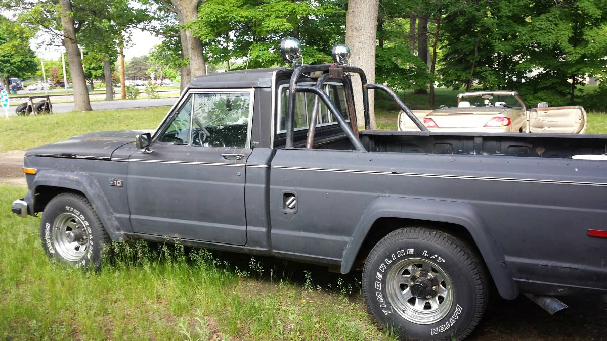 1982 Jeep J10 - $1500 (Traverse City) - Groosh's Garage