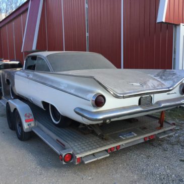 1959 Buick Electra – $9000 (Kewadin)