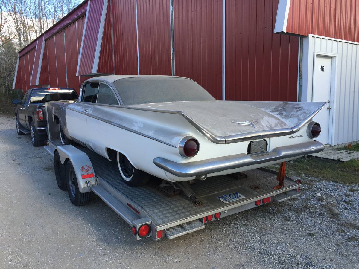 1959 Buick Electra - $9000 (Kewadin) - Groosh's Garage