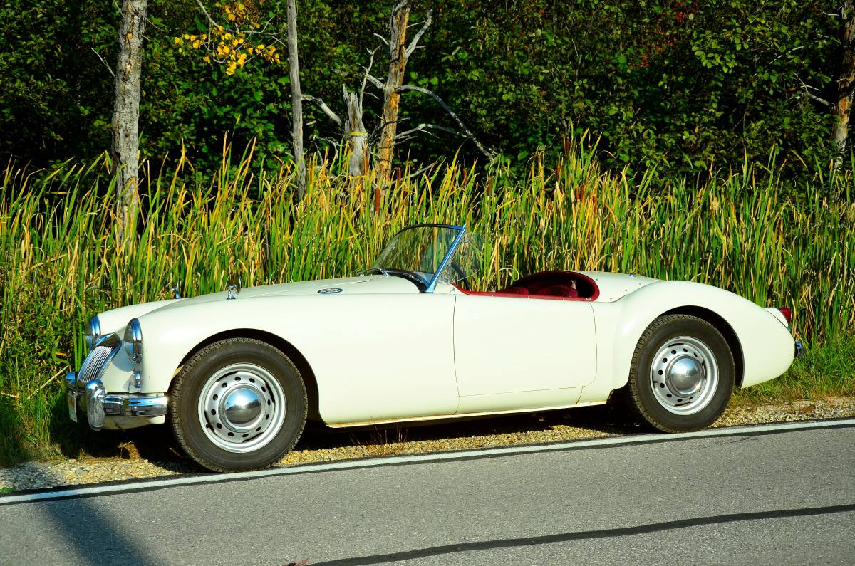 1958 MGA – $20000 (Traverse City) – Groosh's Garage