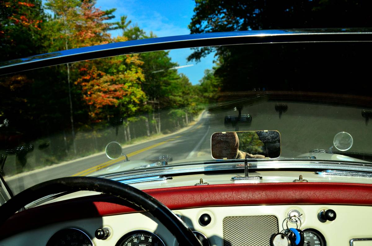1958 MGA – $20000 (Traverse City) – Groosh's Garage