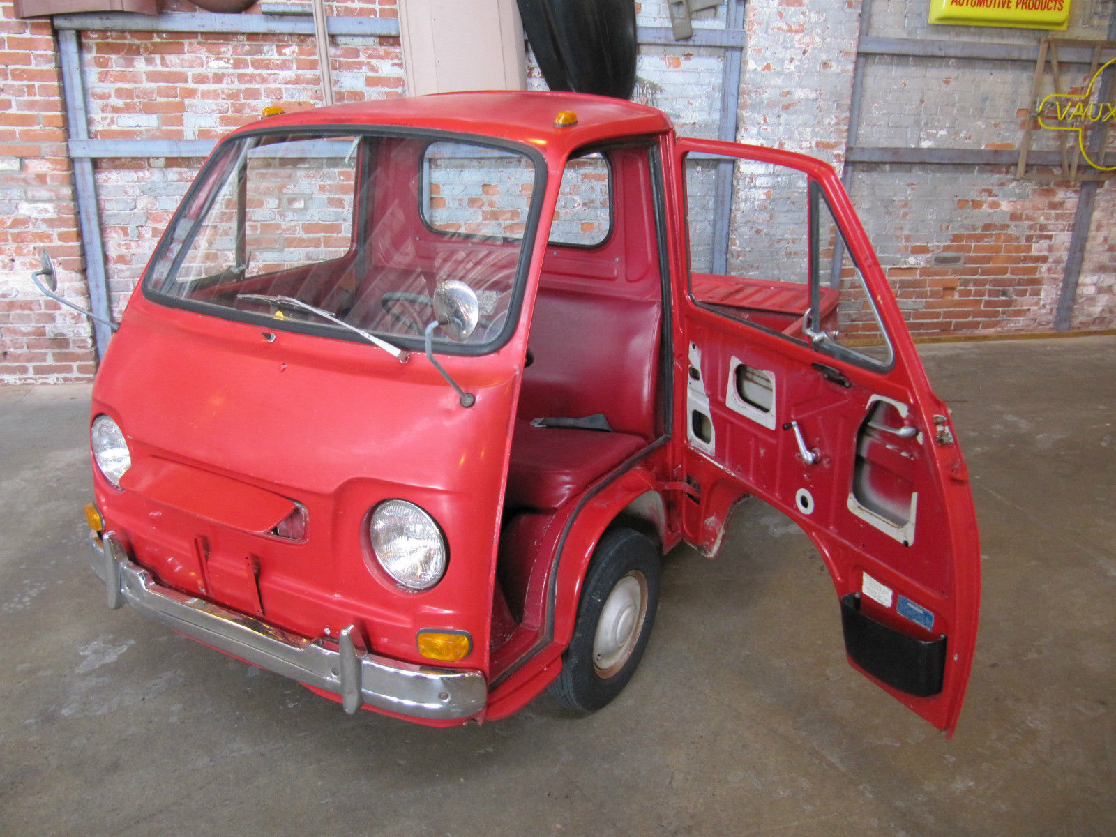 Subaru Sambar 1961