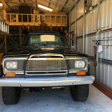 Jeep J20 Pickup Groosh S Garage