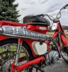 Sold - 1964 Honda CT200