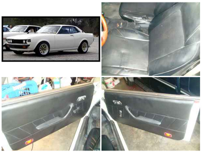 1977 Toyota Celica – $4800 (hickory)