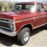 1978 Ford f 150 weatherstripping #3