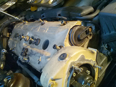 Restoration Wednesday – 1987 Porsche 944S
