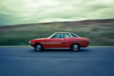 1972 Toyota Celica ST