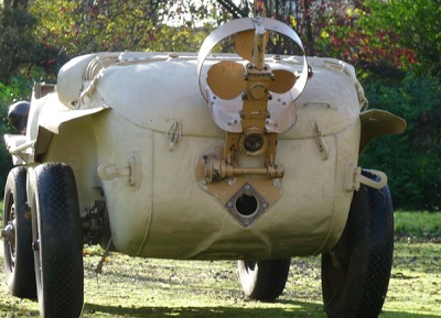 Schwimmwagen Typ 166 Price: make offer