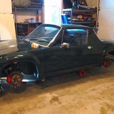 Restoration Wednesday