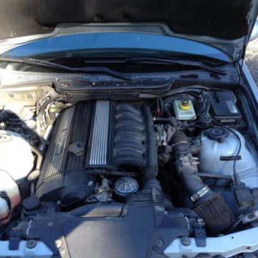 1997 BMW M3 Sedan – $8500 (Howell)