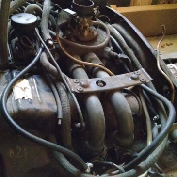 Restoration Wednesday, 2.0 Motor Will Get New Life