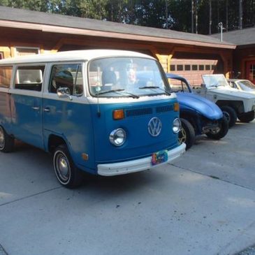 Attention Volkswagen Collectors (Newaygo)