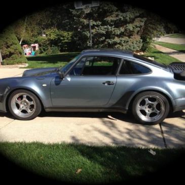 1983 Porsche 930 Street + Track Car – $54900 (ann arbor)