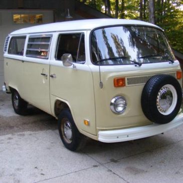 VW BUS, Westphalia, Camper, Kombi, Type II, Transporter – $7500 (Fife Lake)