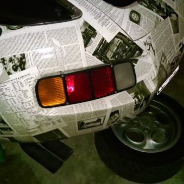 Restoration Wednesday, Stickers