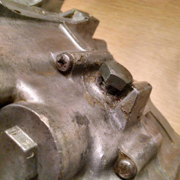 Restoration Wednesday, 1972 Honda CL100