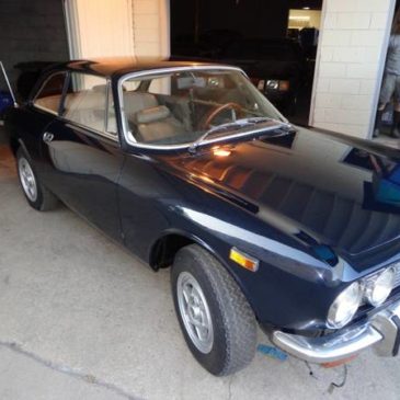 1974 Alfa Romeo 2000 GTV – $21500 (LYONS)