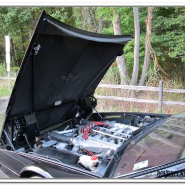 1987 Aston Martin Lagonda … 52,924 Original Miles