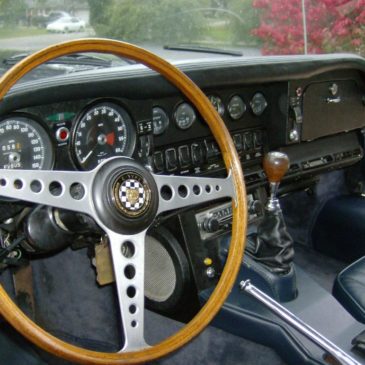 1971 XKE 2 Seat Couple 4 Spd 6CYL Factory Air Matching Numbers Owned Since ’89 NO RESERVE