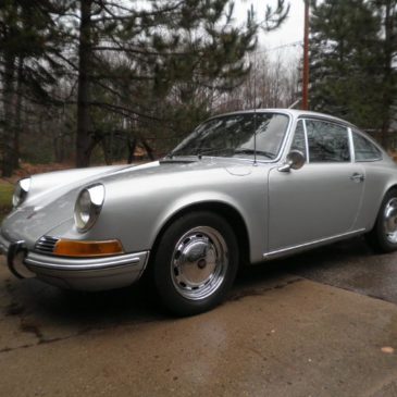 Porsche 912 Off The Market