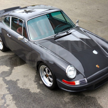1973 Porsche 911 RSR/ST Backdated Recreation
