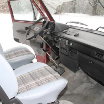 VW T3 Syncro Camper Turbodiesel   Price: 16.350