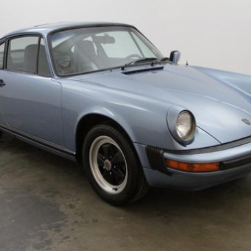 1978 Porsche 911SC Sunroof Coupe   Price: 21750