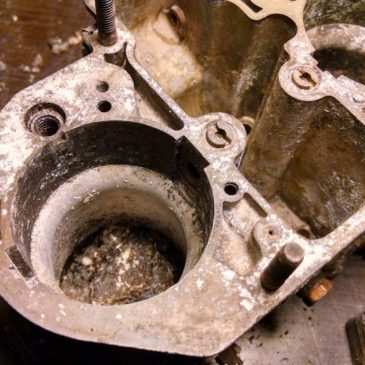 Restoration Wednesday, Weber 46IDA Carburetors