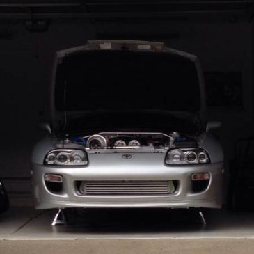 1994 Toyota Supra 1198whp – $53000 (Canton)