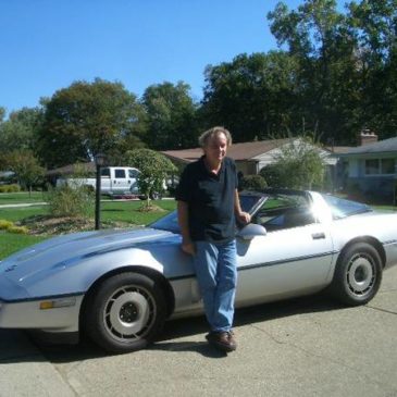It’s a VETTE It’s a driver – $5555 (troy)