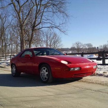 Restoration Wednesday, Just Get Out and Drive