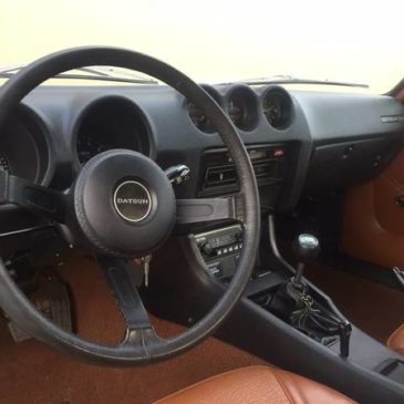 1974 Datsun 260 Z 2+2 Very Original – $12000 (Sylvan Lake)