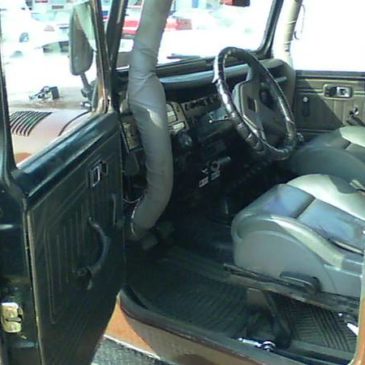 Toyota Landcruiser FJ40 1976 – $11500 (700 West Boundary Street)