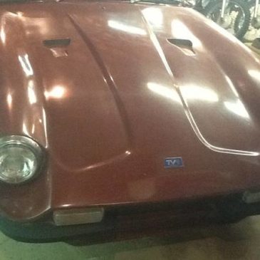 TVR 2500M – $10000 (Grass Lake)