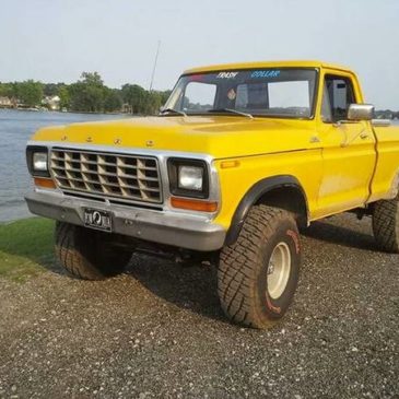 1979 f-150 – $6000 (howell)