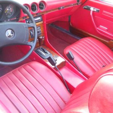 1979 Mercedes 450SL – $3500 (Ypsilanti)