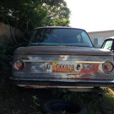 1973 BMW 2002 – $2800 (Colorado Springs)