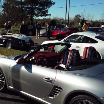Porsche Polar Bear Run, My 2nd Annual