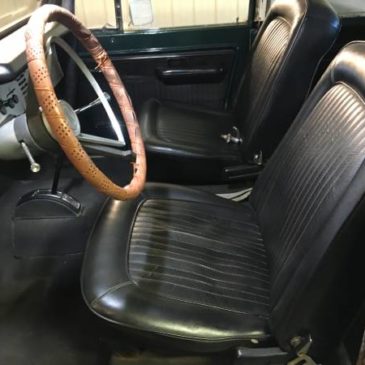 “Needs a lot of work” 1971 Ford Bronco – $6600 (Traverse City)