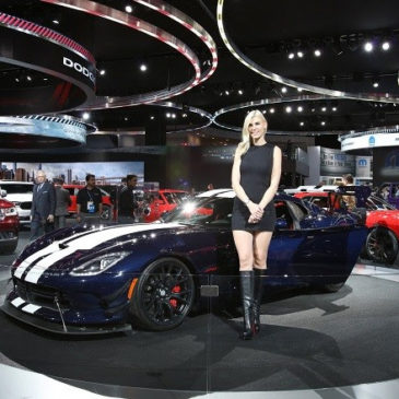 2016 Detroit Auto Show