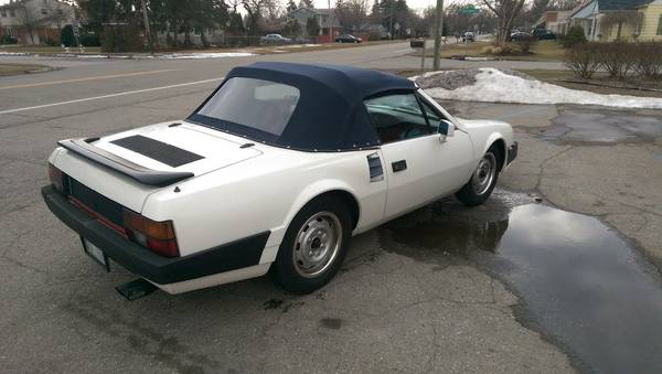 1990 VW/Puma AM-4 – $10000 (Plymouth)